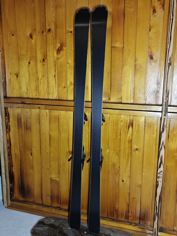 LYŽE SALOMON SX 24HRS 178CM